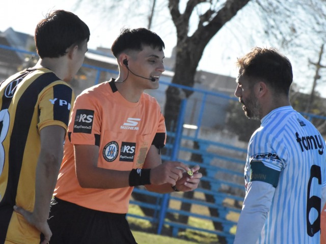 San Mart�n dio el golpe y elimin� a Ferro de la Copa Marinangeli